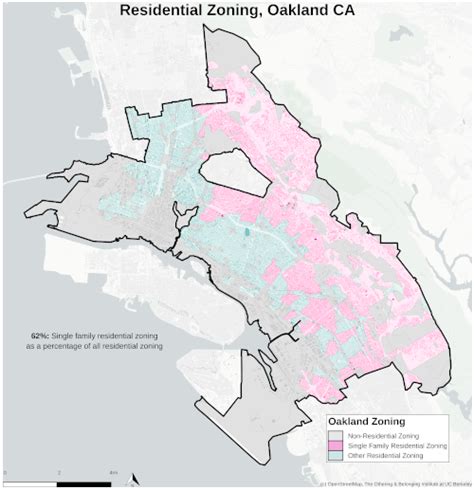 zoning map oakland